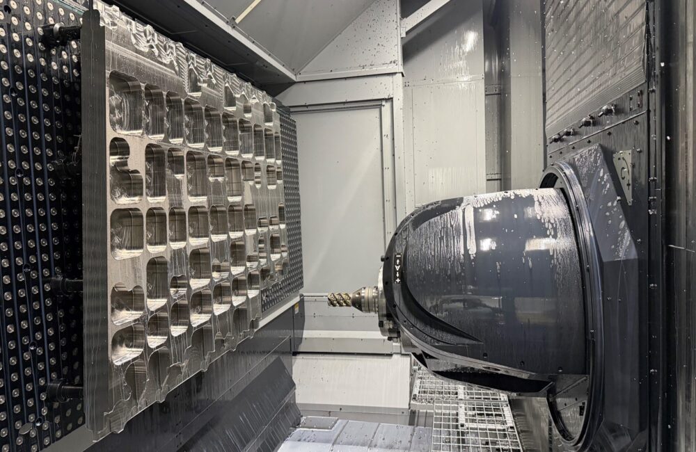 T4 Machining